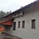 09. vnější instalace - pod střechou