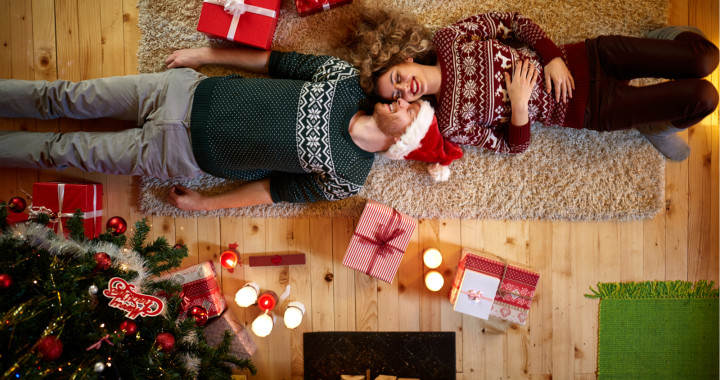 Nadělte si k Vánocům novou podlahu. Poradíme vám s výběrem Creative Commons (shutterstock.com)